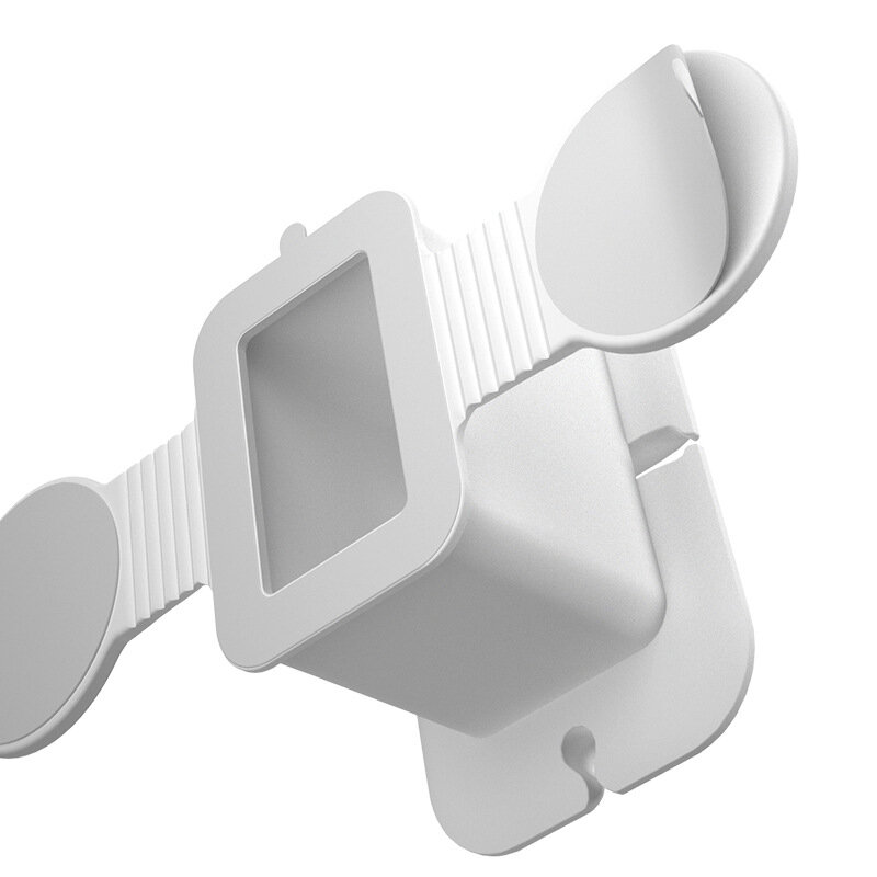 Uniwersalna ładowarka uchwyt uzwojenia silikonowa ładowarka obudowa ochronna z przewodem Wrap dla Apple Android Phone Pad ładowarka do notebooka