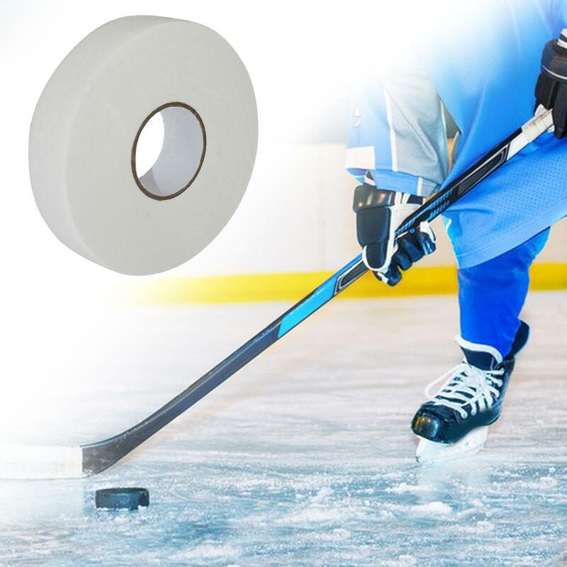 Ruban en tissu pour Hockey sur glace de 25M, bande résistante à l'eau