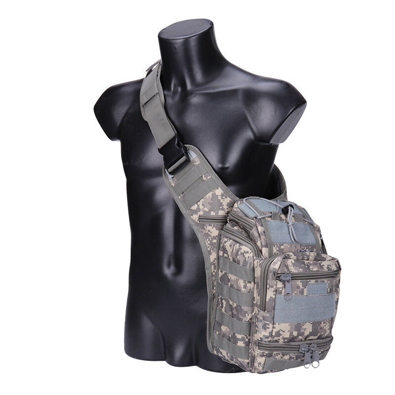 Военная Тактическая Сумка-седло сумка для камеры нейлоновый охотничий рюкзак AR 15 M4 страйкбол для бега верховой езды альпинизма