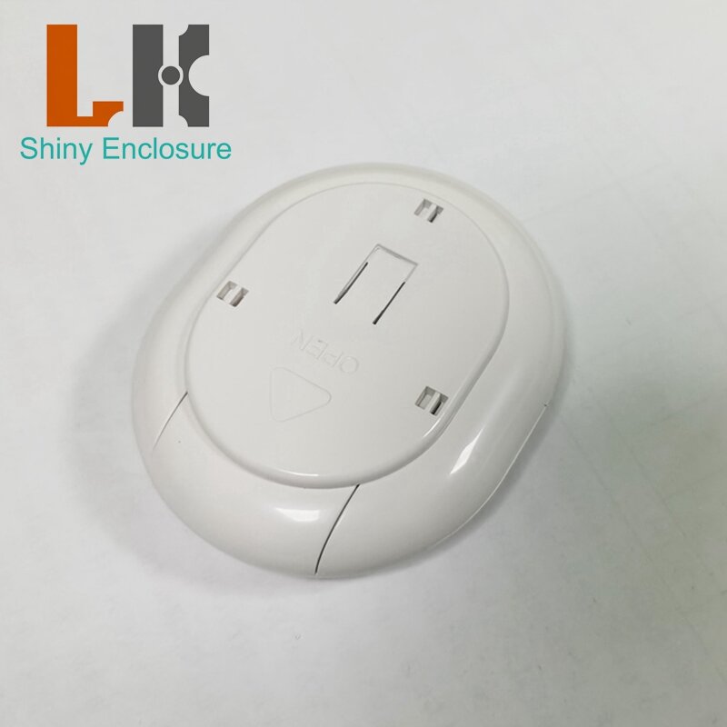 LK-AC94 оптом Аварийный кнопочный пластиковый электронный корпус для домашней безопасности пожарная/медсестринская система сигнализации 70x58x20 мм