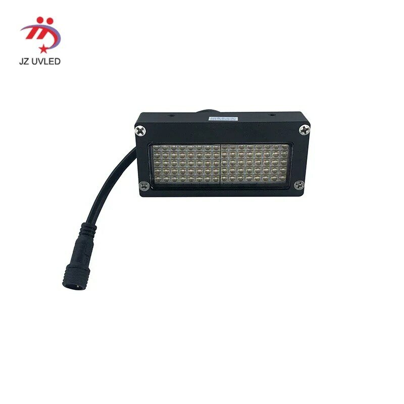 Epson dx5 UVフラットベッドプリンター用プリントヘッドUVランプ、硬化ライト、395nm紫外線ランプ、高品質の水