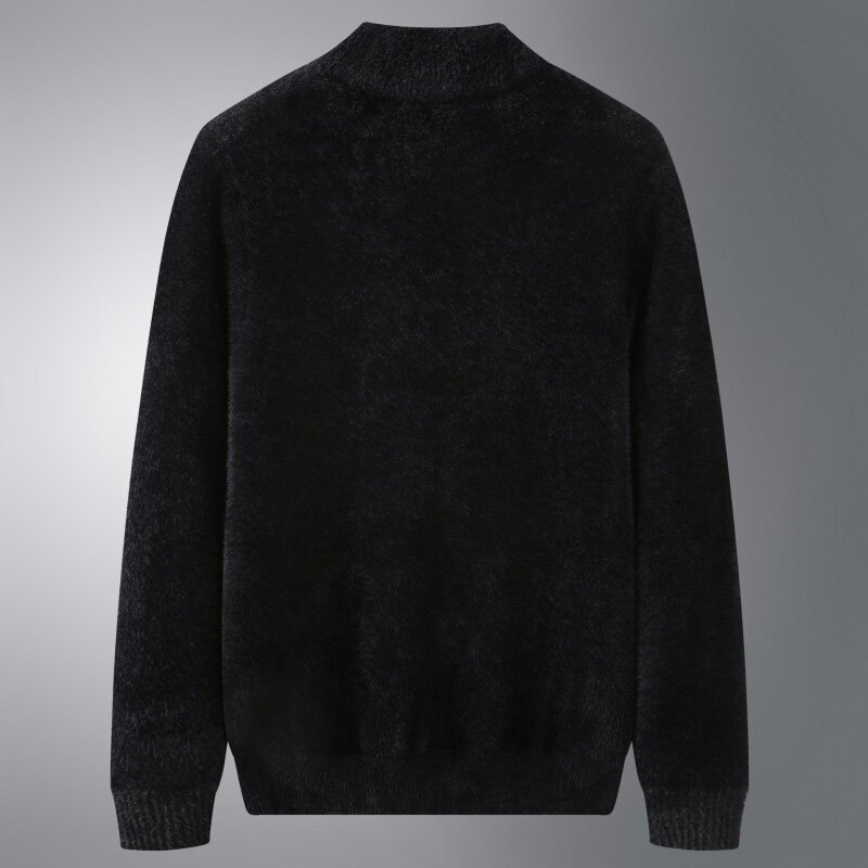 Suéter suelto para hombre, suéter de talla grande 6XL, 7XL, 8XL, 130kg, otoño y primavera