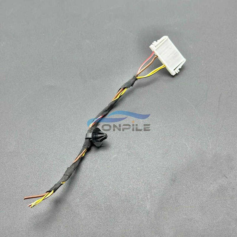 for BMW reversing parking module plug 10pin car wire line cable
