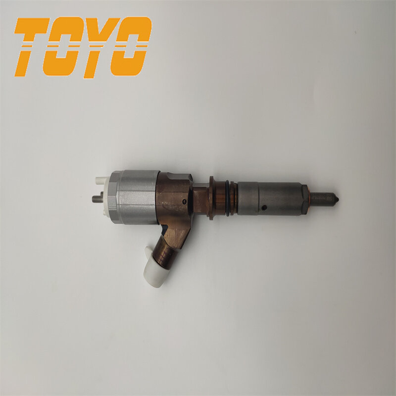 TOYO Nozzle pabrik Tiongkok nosel injektor bahan bakar Diesel 326-4700 untuk kucing C6.4 E320d