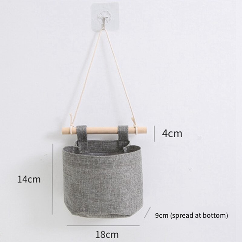 Closet Detachable Free Combination Foldable Washable Hanging Storage Bag For Room Bathroom