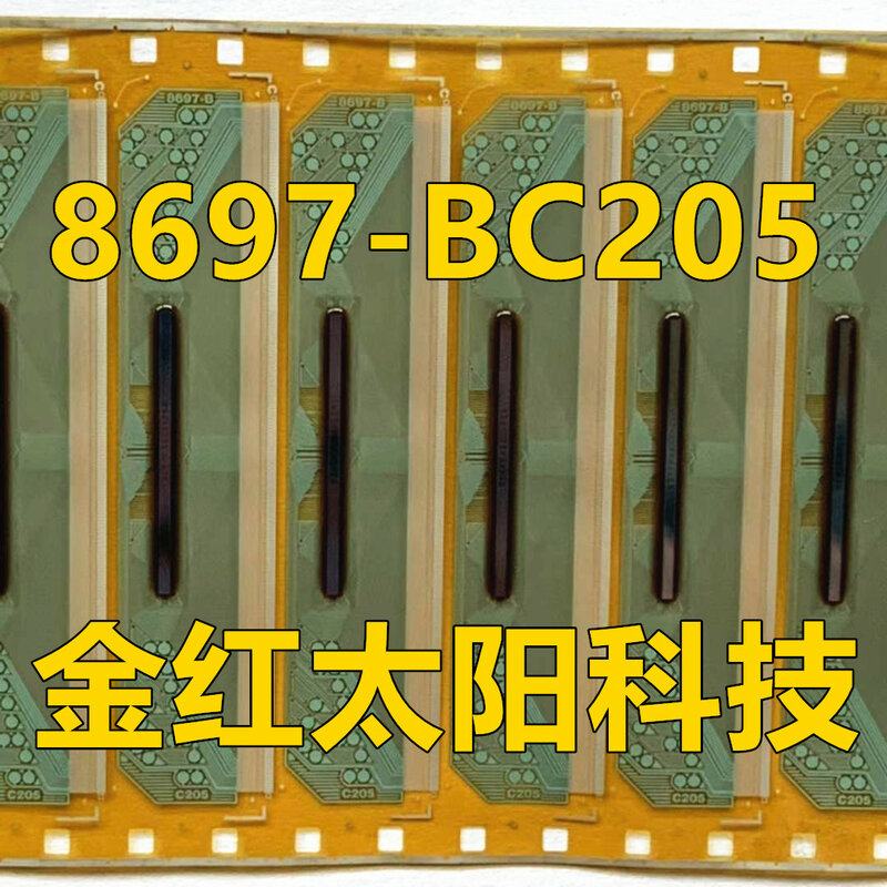 8697B-C205 8697-BC205 Neue rollen von TAB COF auf lager