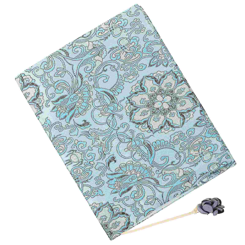 Cubierta decorativa para cuaderno, tamaño A5, cubierta para libro de recortes, adorno a prueba de arañazos