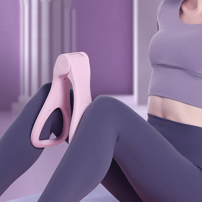 Coscia Master Hip Trainer muscoli del pavimento pelvico tenditore fianchi gambe Trainer per rifinire la riabilitazione Postpartum
