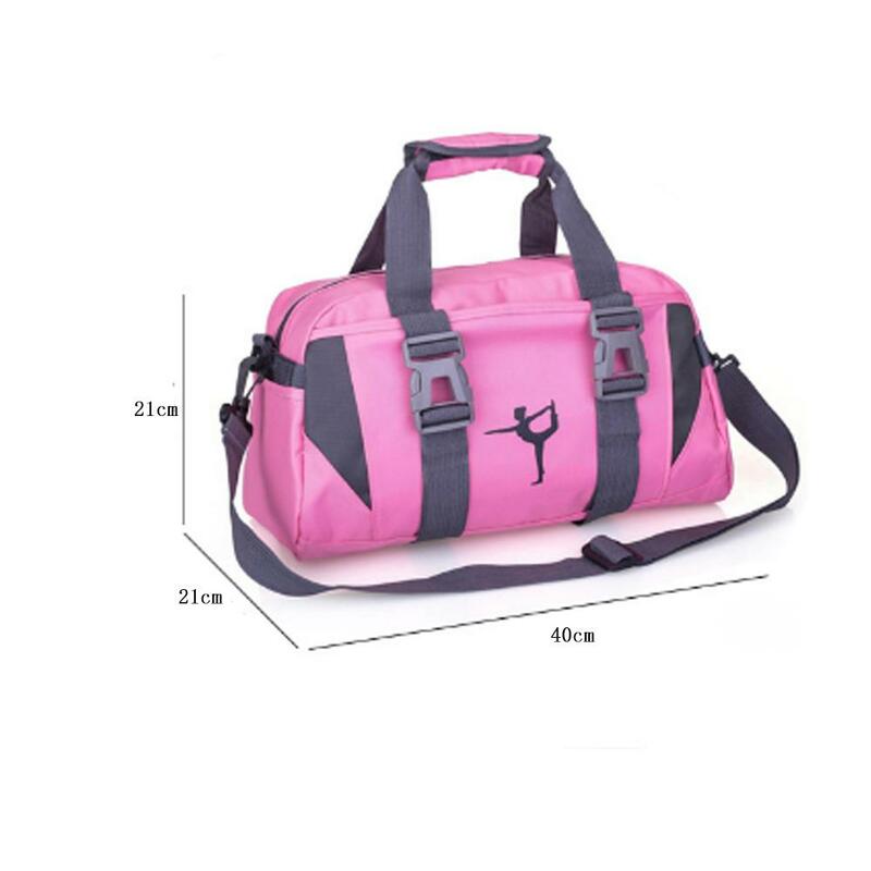High Quality Multifunctional Waterproof Yoga Bag For Gym Mat Nylon Backpack Shoulder Carriers Yoga Pilates Mat Bag