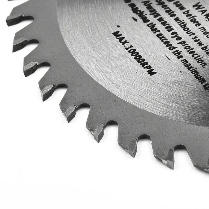 Circle Saw Blade para Wood Cutter, Table Cutting Disc, 40 Dentes, Carbide Tipped, Oscilating Tool Accessories, 5"