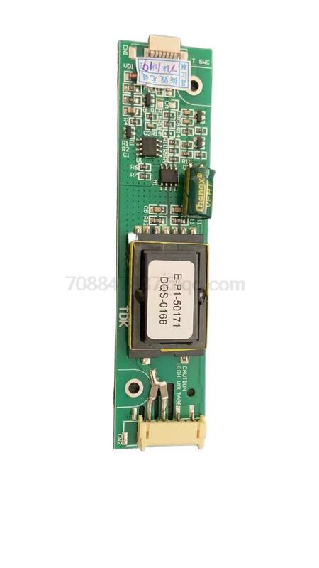 원래 DQS-0166 / E-P1-50171/ DS-205 HBL-0321 LCD 백라이트 인버터 전원 보드