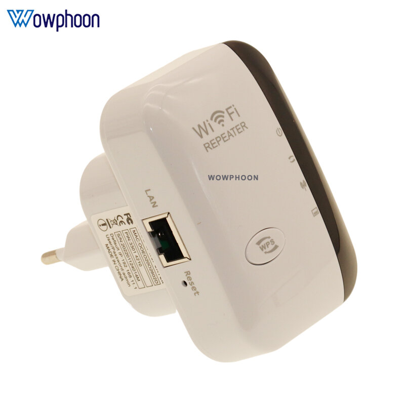 Усилитель сигнала удлинителя WiFi, беспроводной повторитель, усилитель Wi-Fi, 300 Мбит/с, маршрутизатор Wps, 802.11N, 10 шт. по индивидуальному заказу