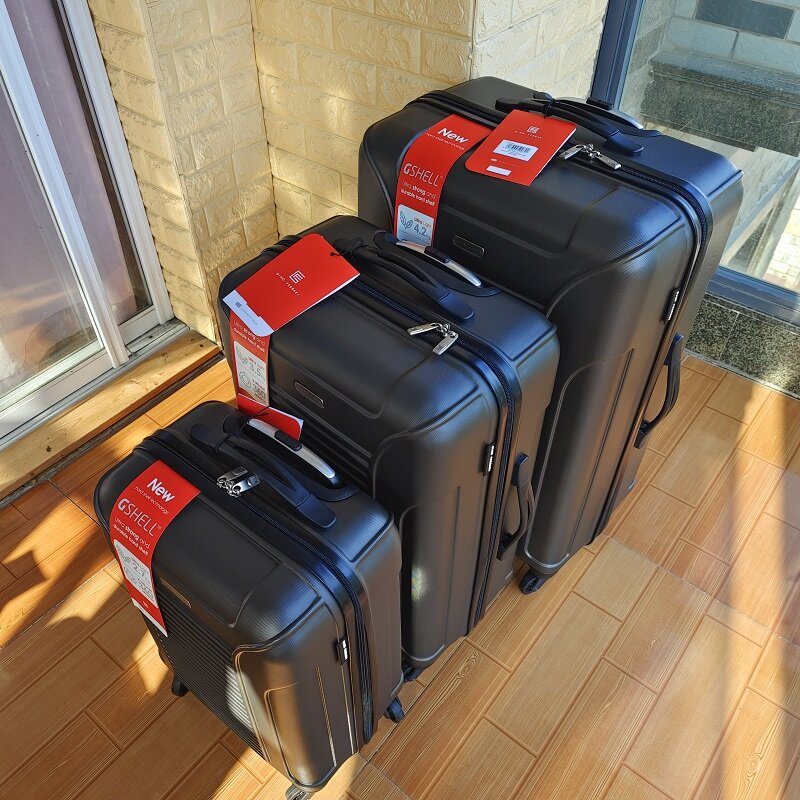 20 "24" 28 "Cal nowa torba na bagaż podręczny walizka na bagaż podręczny walizka na kółkach