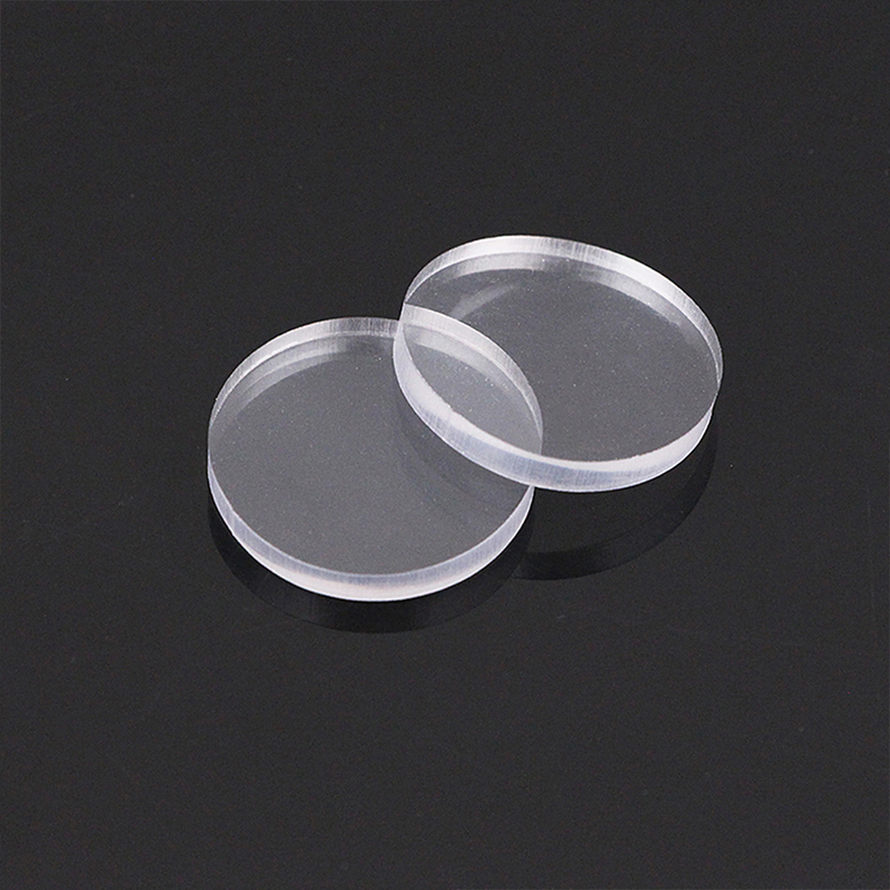 20 Pcs Glass Suction Cup Gasket Bumpers Clear Table Pads Spacers Anti Rubber for Tops End