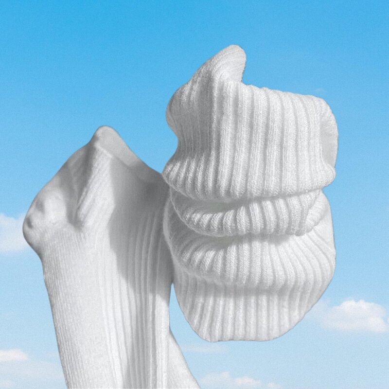 Носки женские хлопковые поглощающие, 100% хлопок, 5 пар/упаковка