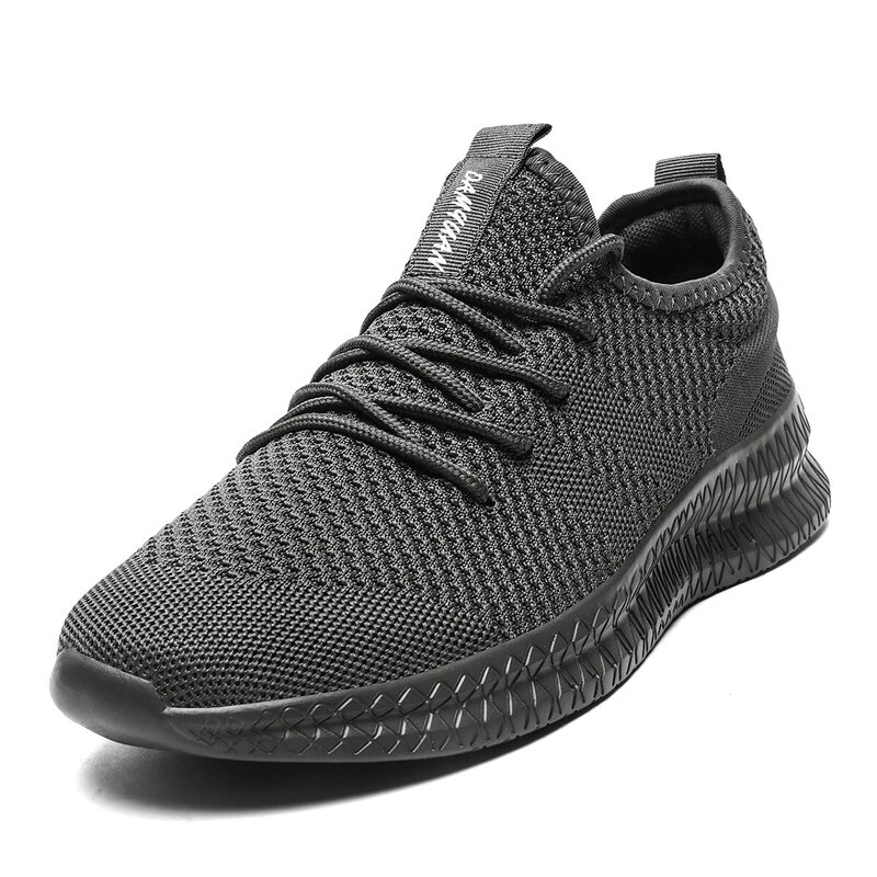 2022 Shoes for Men High Quality Male Sneakers Breathable Fashion Gym Casual Light Walking Plus Size Footwear Zapatillas Hombre