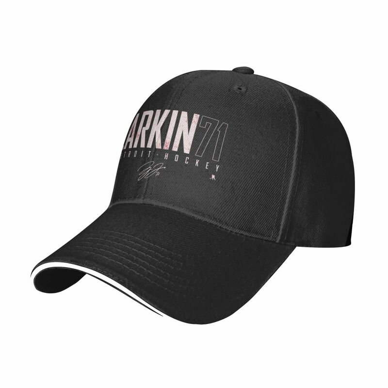 Dylan Larkin Elite podpisuje czapkę z daszkiem tata kapelusz męski luksusowy torba na sprzęt do golfa męski damski