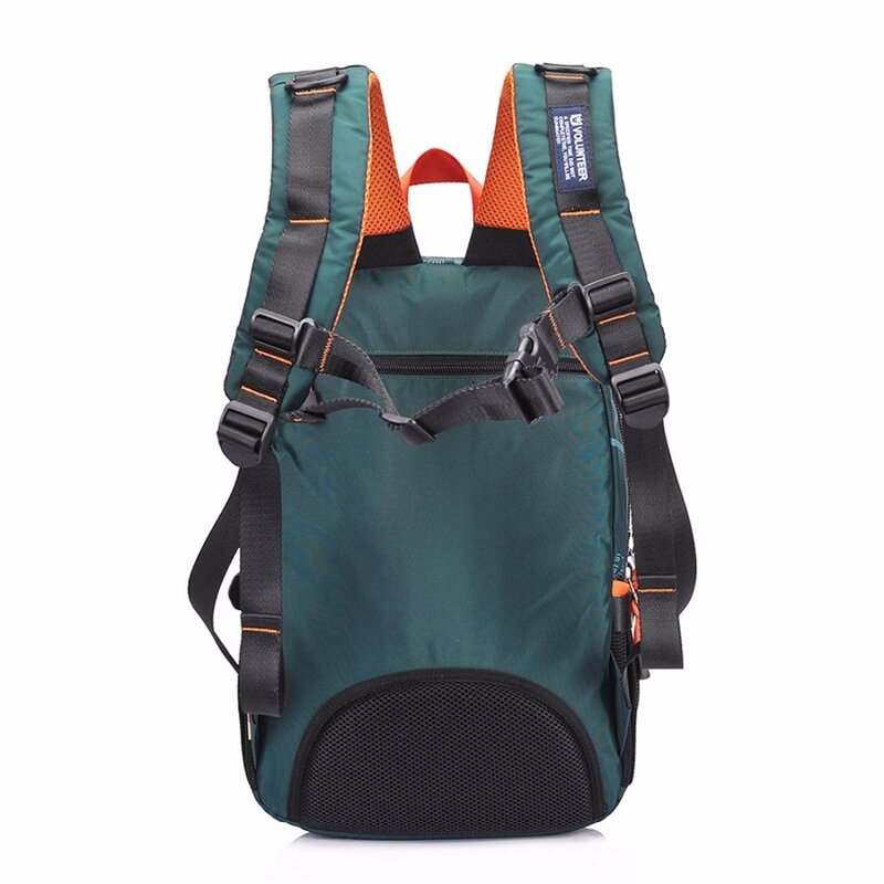 Men Backpack For Riding Travel Water Bottle Bags Daypack 14" Computer Bag Book High Quality Waterproof Oxford Unisex Rucksack