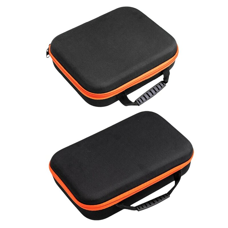 Multifunction Portable Tools Bag Pouch Large Capacity Electric Drill Tool Bag Shockproof Electrician Hardware Organizer