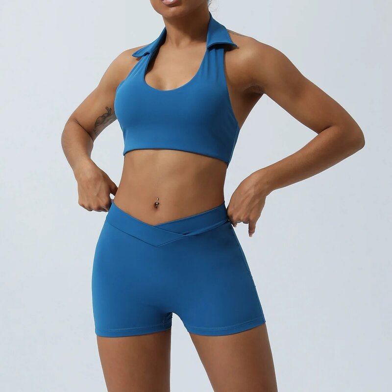 Nowe spodnie do jogi i jogi do podnoszenia bioder dla kobiet sportowych i Fitness