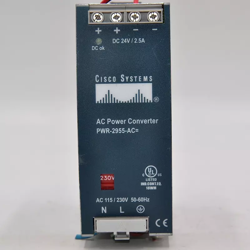 CISCO PWR-2955-AC power supply for 2955T-12 2955C-12