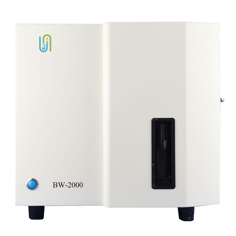 Sistema di analisi automatica delle Urine BIOWAY BW2000