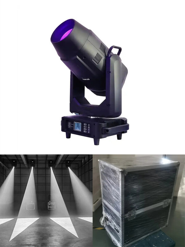 2pcs with case New Arrival CTO Big event Cutting Pattern led moving heads 700w BSWF Profile computer moving head light with CMY