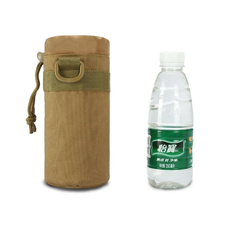 Sac à dos tactique pour bouteille d'eau Molle, pochette de voyage améliorée, sac de Sport, sacs d'hydratation en plein air pour sac à dos tactique