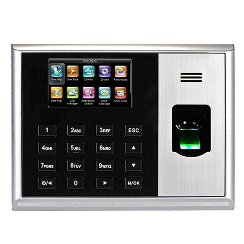 S30 biométrico de impressão digital comparecimento do tempo sistema linux tcp/ip empregado comparecimento tempo gravação sistema relógio