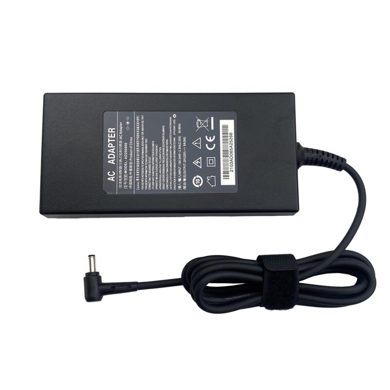 Ac adapter 180w ladegerät 4,5x3,0mm laptop power für msi MS-17FS gl66 gf76 wf76 j60a