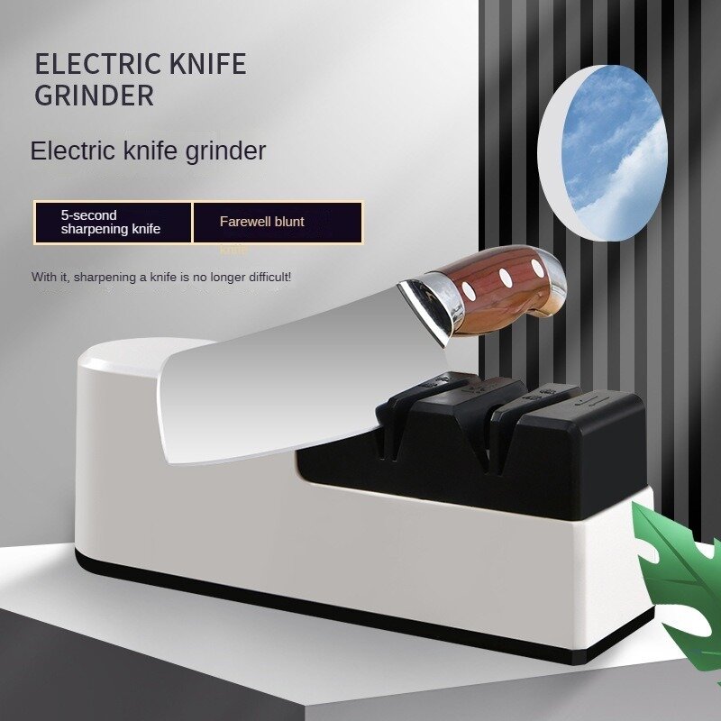 Household portable quickedging knife sharpener handheld scissors whetstone