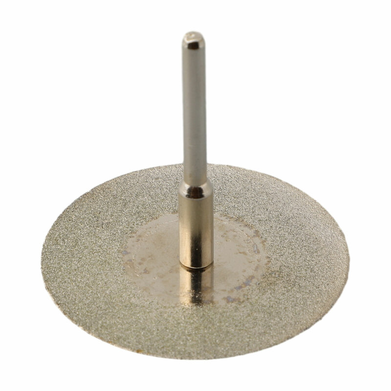 Набор шлифовальных дисков для режущего круга, вращающийся инструмент, бриллиантовый твердость 2 шт. 40/50/60 мм