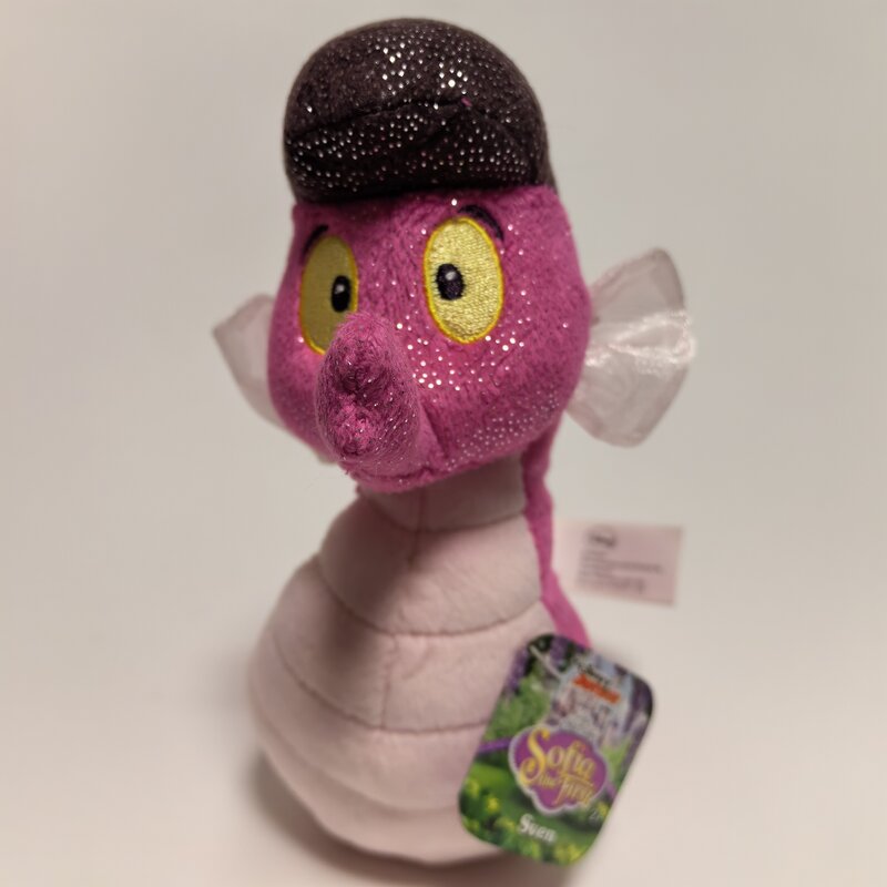 Мягкая плюшевая игрушка София принцесса, Детский мягкий подарок, бесплатная доставка