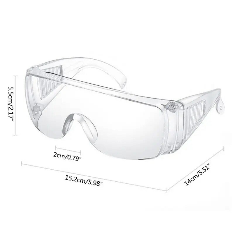 652F 안티 먼지 방지 꽃가루 알레르기 고글 (사이드 Shiled 안티 블루 라이트 게임 안경 포함) 십대 남성을위한 보호용 눈