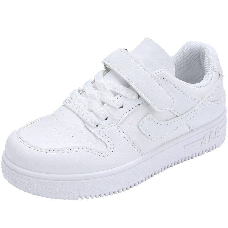 New Boys Sports Shoes for Kids Campus Sneakers Antislip Big Kids Elementary School Casual Shoes