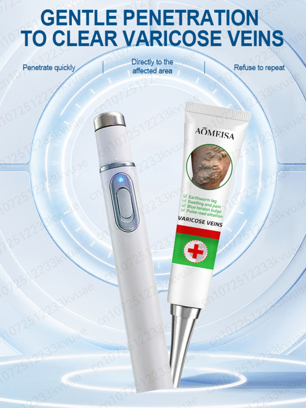 Laser Equipment for Varicose Veins, Clear varicose veins and Relieve Legs