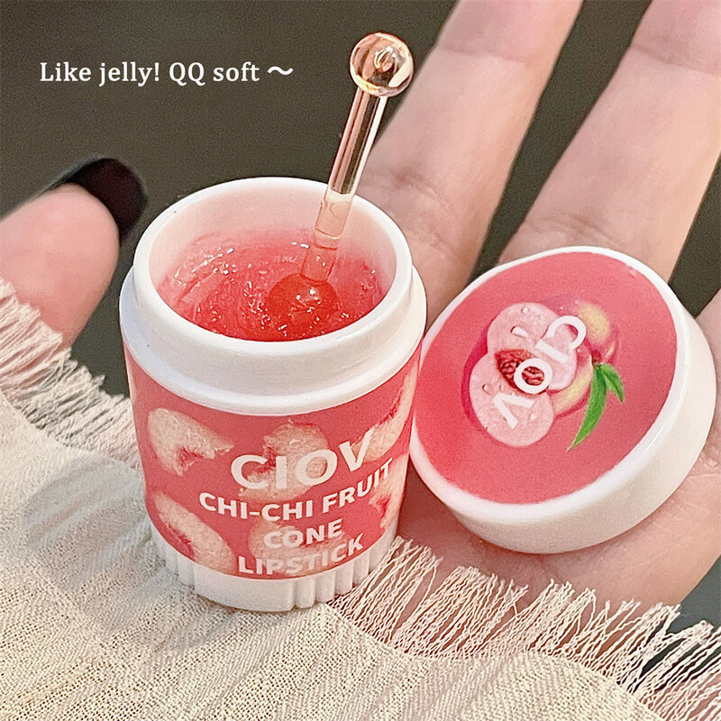 Nursing Lip Balm Beauty Health Care Lighten Lip Lines Anti-Cracking Lip Care Lip Balms For Dry Lips Korean Cosmetics Skin Care