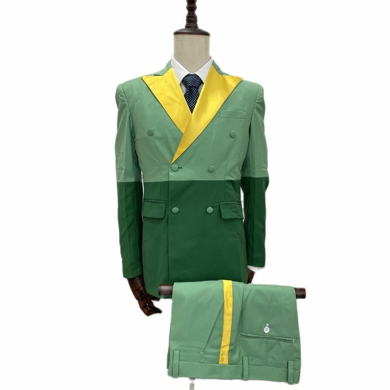 특별한 디자인 스마트 캐주얼 맞춤형 웨딩 신랑 착용 남성 정장 맞춤형 재킷