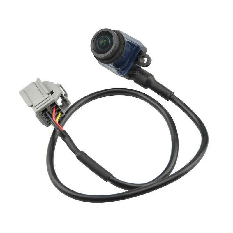 유용한 실용적인 백업 카메라 주차 카메라, 블랙 ABS 주차 후진 카메라, 사용하기 쉬운 교체, 56038990AA, 1PC, 신제품