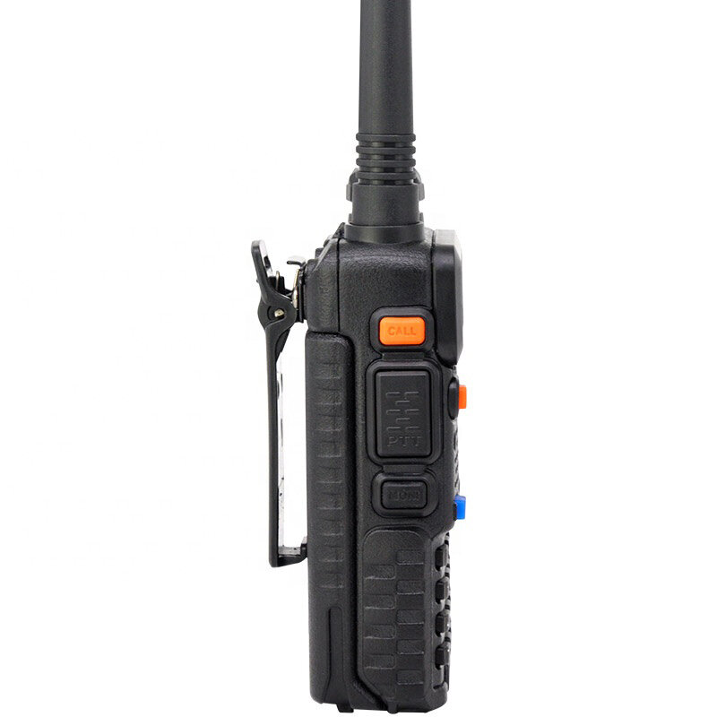 Baofeng-Walkie Talkie UHF VHF de largo alcance, bajo precio, UV-5R, 50km