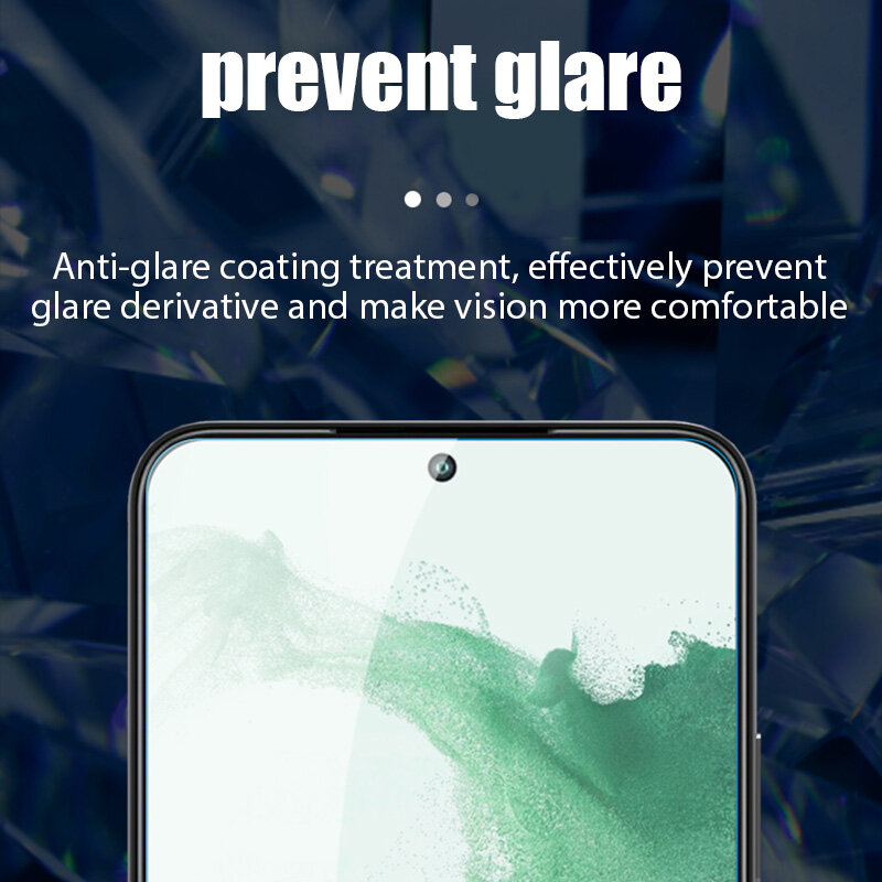 Protector de pantalla de vidrio templado para Samsung, protector de pantalla para Samsung A51, A71, A41, A31, A21s, A52, A42, A32, A22, A12, A13, Galaxy A70, A50, A40, A30, 4 unidades