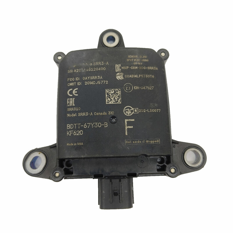 BDTT-67Y30-B KF620 modul Sensor Radar Monitor titik buta untuk Mazda