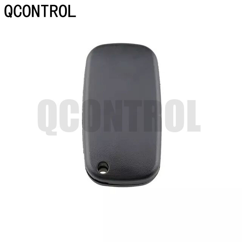 QCONTROL 3 pulsanti telecomando portachiavi per Auto per Renault Fluence Megane III sostituzione accessori Auto 433MHz PCF7961A Chip Filp