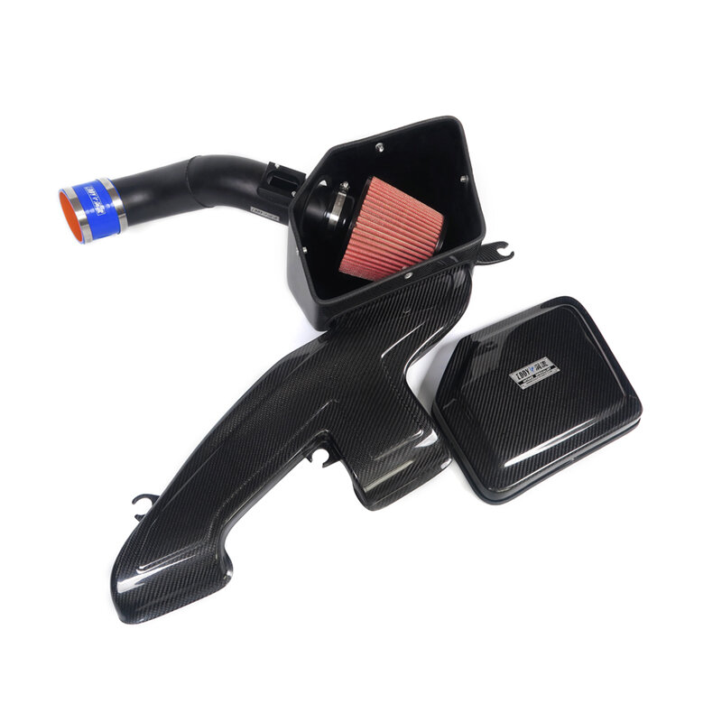 EDDYSTAR Customized Manufacturer High Flow Washable Reusable Cold Air Intake for bmw mini