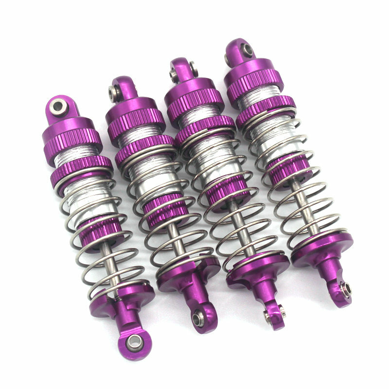 MJX 14210 14209 RC1/14 Metal upgrade parts for remote control vehicle oil pressure shock absorber shock parts