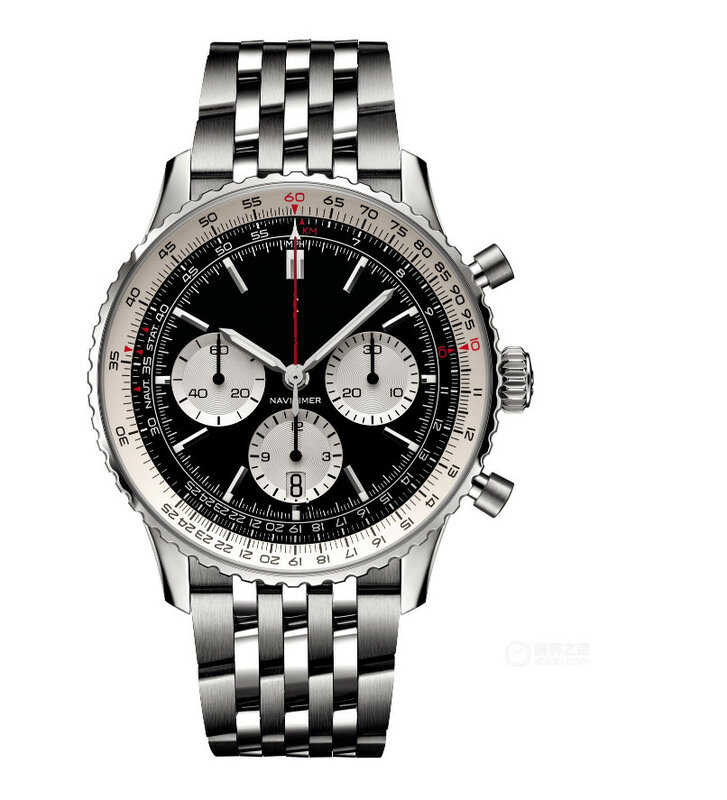 BREXXXXXX-Reloj de lujo para hombre, cronógrafo multifunción de alta calidad, nuevo diseño, 2023
