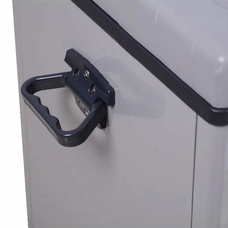 Compressore del congelatore di campeggio del frigorifero di energia solare della casa portatile del frigorifero dell'automobile 45L