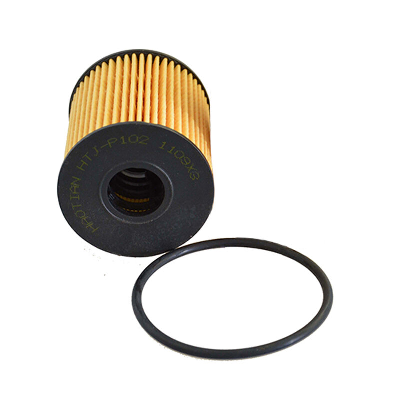 Jeu de filtres à huile de filtre à air de moteur de voiture pour gradué (DF-PSA) 3008 2.0 2013- 9803867580 1109bery