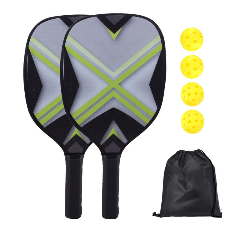 木製のつぼみのボールのセット,ビーチテニス用のバッグ,クッション付きの卓球ラケット,男性と女性用