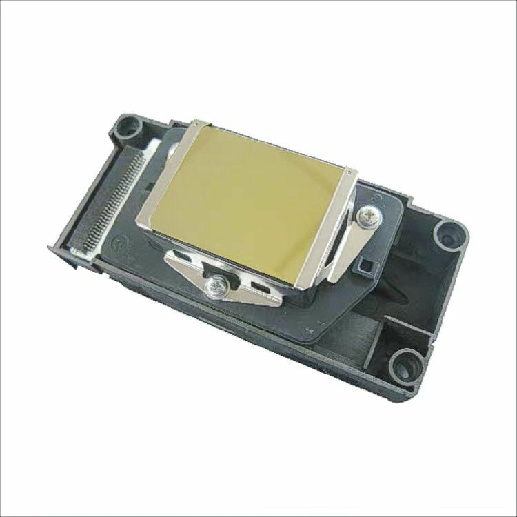 Cabeça de impressão desbloqueada original para máquina de impressão chinesa F1440-A1, DX5 Cabeçote DX5, F186000, 100%